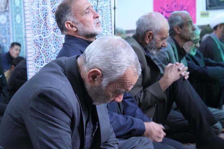 تصاویر/ اقامه نماز جمعه در شهر چترود
