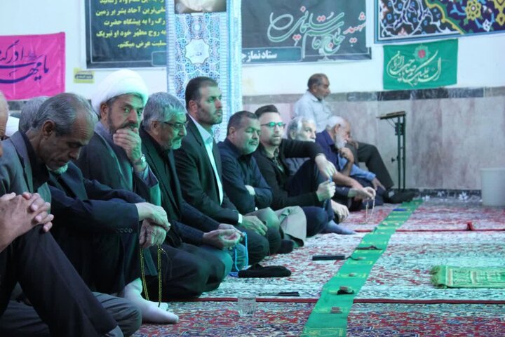 تصاویر/ اقامه نماز جمعه در شهر چترود