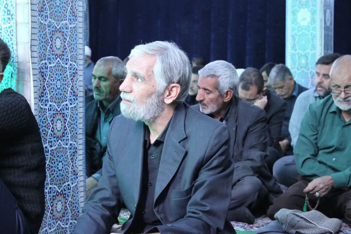 تصاویر/ اقامه نماز جمعه در شهر چترود