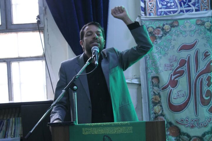 تصاویر/ اقامه نماز جمعه در شهر چترود