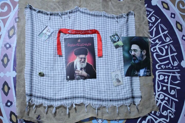 تصاویر/ اقامه نماز جمعه در شهر چترود