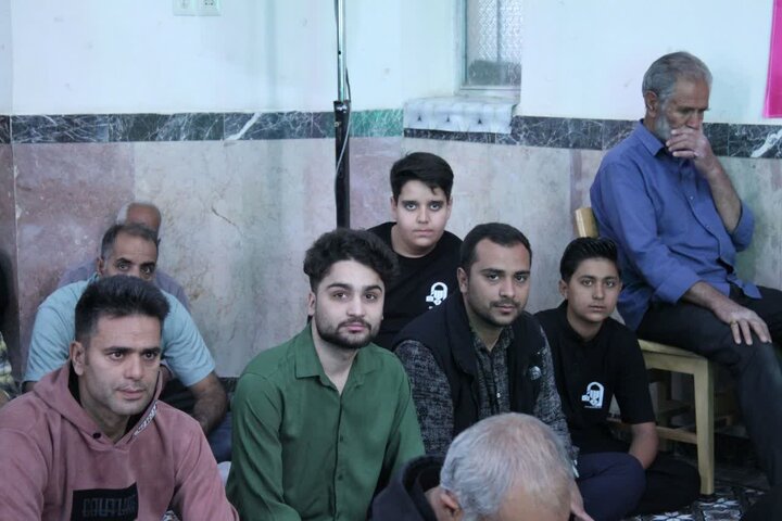تصاویر/ اقامه نماز جمعه در شهر چترود