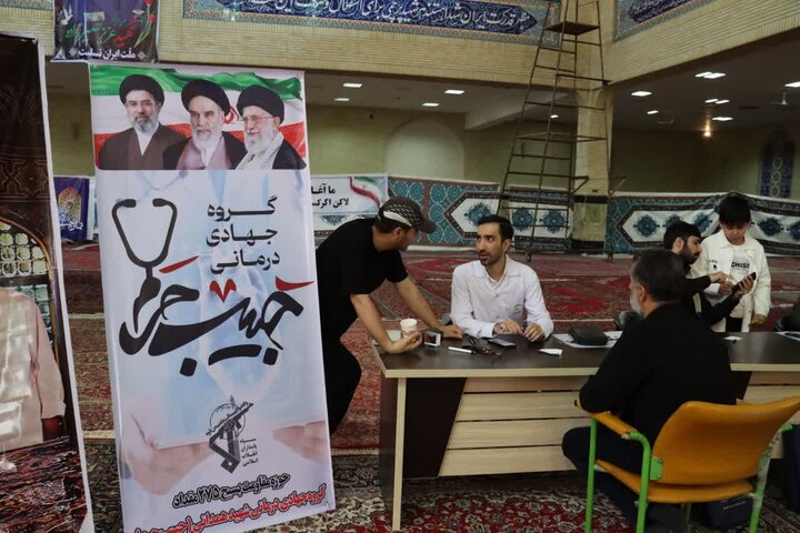 تصاویر/ اقامه نماز عبادی سیاسی جمعه در اسلامشهر