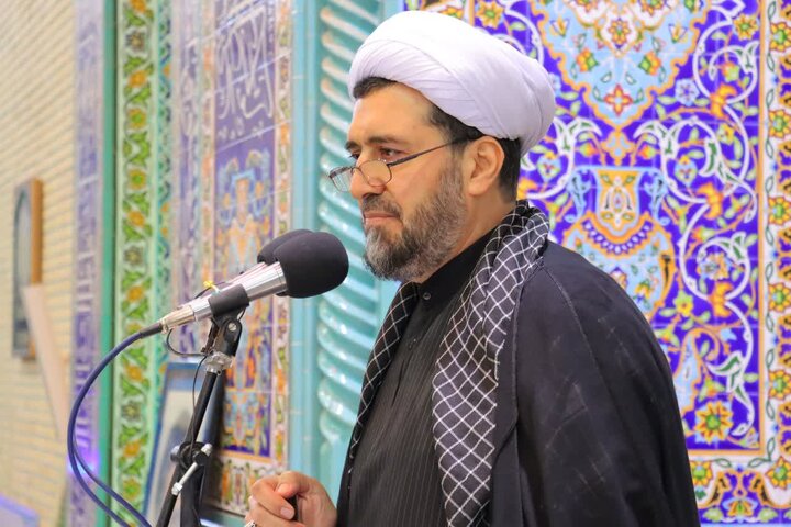 تصاویر/ اقامه نماز عبادی سیاسی جمعه در اسلامشهر