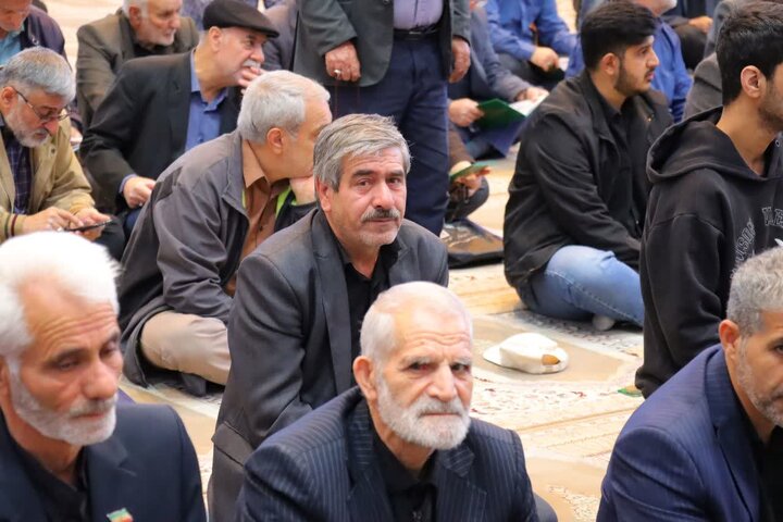 تصاویر/ اقامه نماز عبادی سیاسی جمعه در اسلامشهر