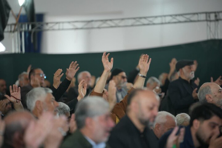 نماز جمعه فردیس