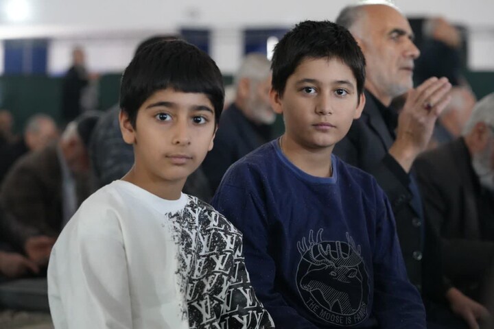 نماز جمعه فردیس