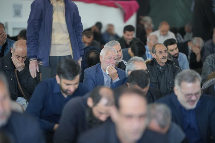 نماز جمعه فردیس