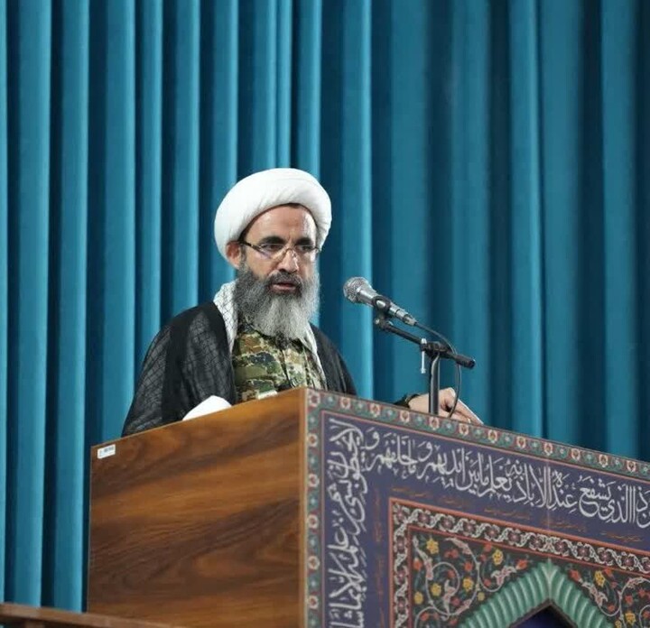نماز جمعه فردیس