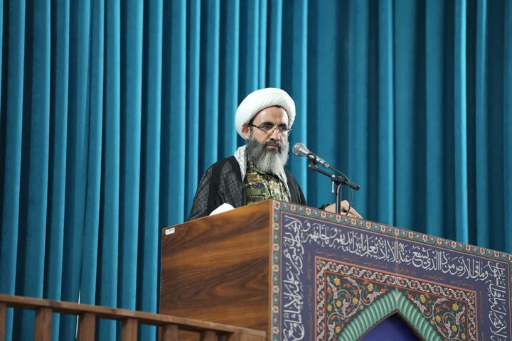 نماز جمعه فردیس
