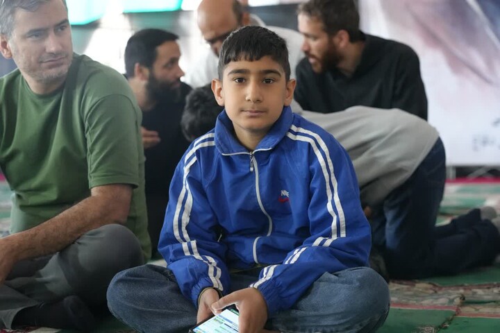 نماز جمعه فردیس