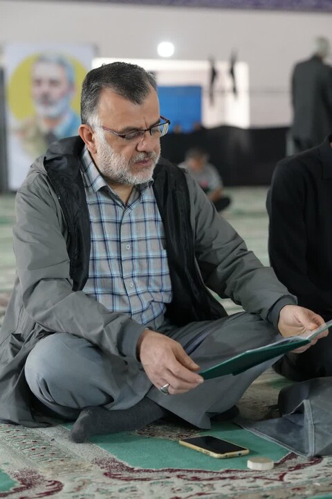 نماز جمعه فردیس