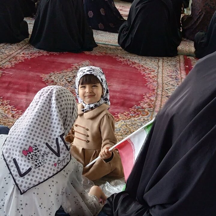 تصاویر/ اقامه نماز جمعه در شهر محی‌آباد