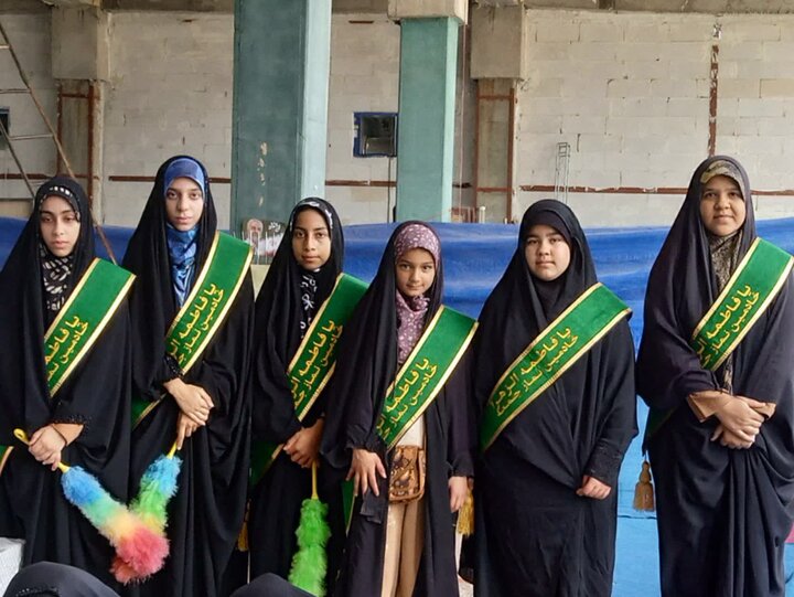 تصاویر/ اقامه نماز جمعه در شهر محی‌آباد