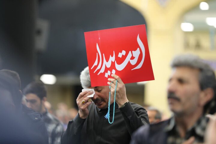 تصاویر/ آیین عبادی سیاسی نماز جمعه ارومیه