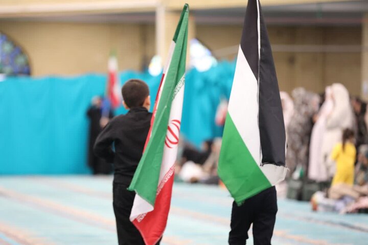 تصاویر/ آیین عبادی سیاسی نماز جمعه ارومیه