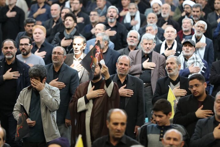تصاویر/ آیین عبادی سیاسی نماز جمعه ارومیه