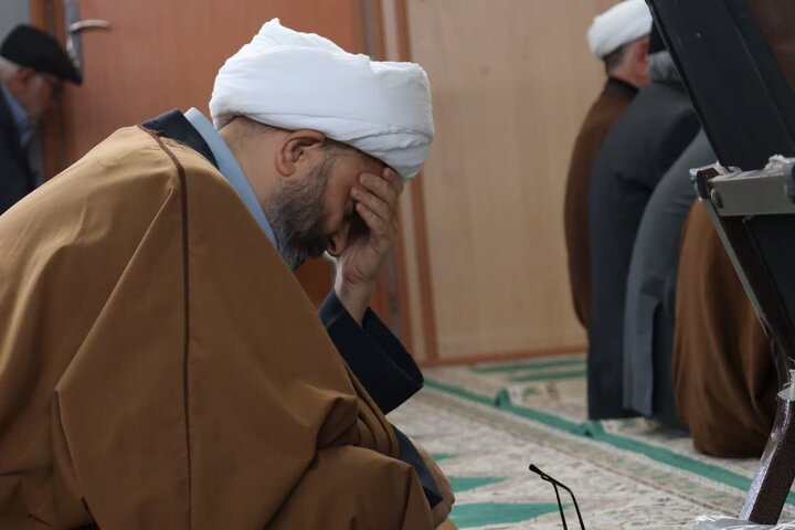 تصاویر/ اقامه نماز جمعه در شهر رفسنجان