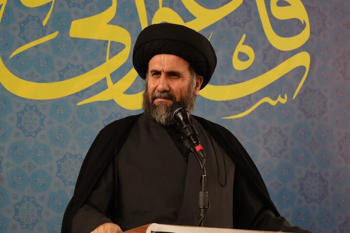 تصاویر/ اقامه نماز جمعه در شهر رفسنجان