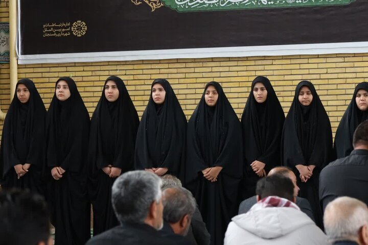 تصاویر/ اقامه نماز جمعه در شهر رفسنجان