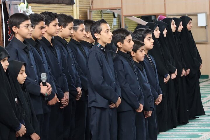 تصاویر/ اقامه نماز جمعه در شهر رفسنجان