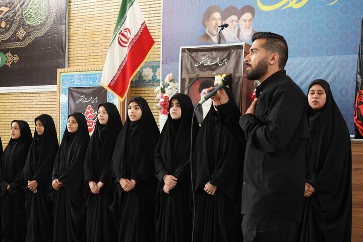 تصاویر/ اقامه نماز جمعه در شهر رفسنجان