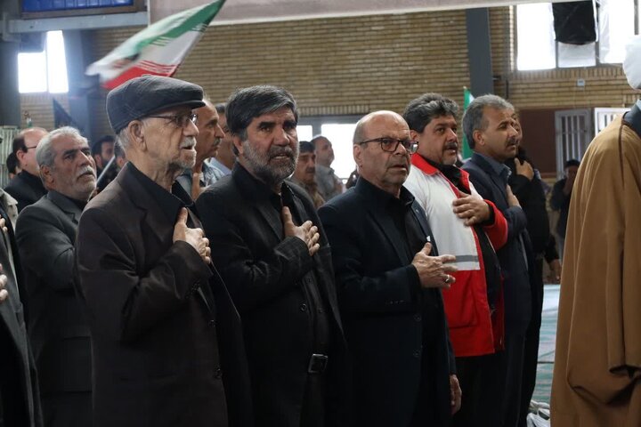 تصاویر/ اقامه نماز جمعه در شهر رفسنجان