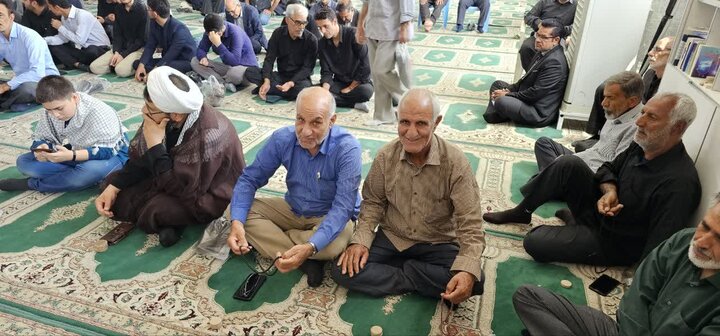 تصاویر/ اقامه نماز جمعه در شهر جیرفت