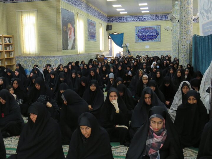 تصاویر/ اقامه نماز جمعه در شهر فاریاب