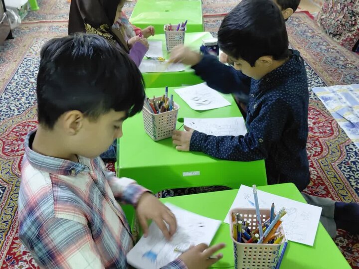 تصاویر/ اقامه نماز جمعه در شهر اختیارآباد