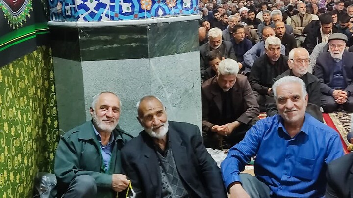 تصاویر| نماز جمعه عبادی سیاسی بیرجند