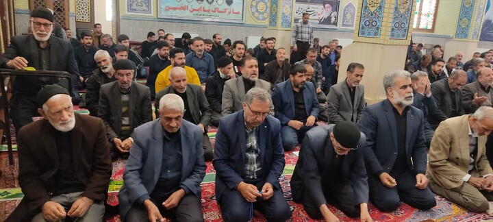 تصاویر / نماز جمعه همدان