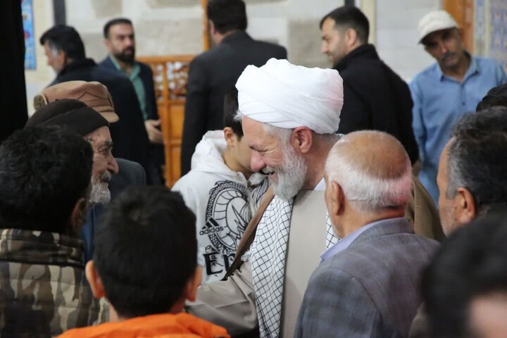 تصاویر / نماز جمعه همدان