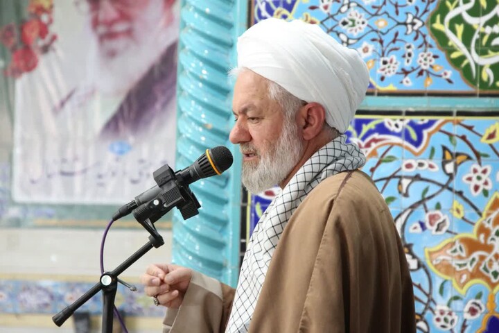 تصاویر / نماز جمعه همدان