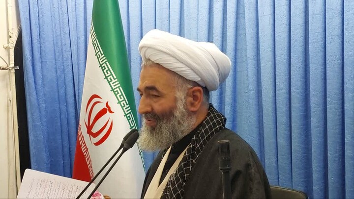 تصاویر / نماز جمعه همدان