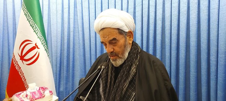 تصاویر / نماز جمعه همدان