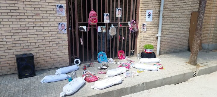 تصاویر / نماز جمعه همدان