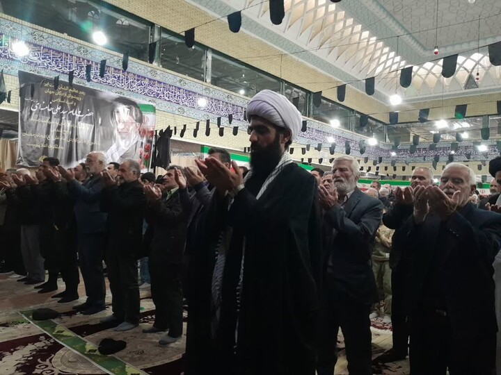 تصاویر / نماز جمعه همدان