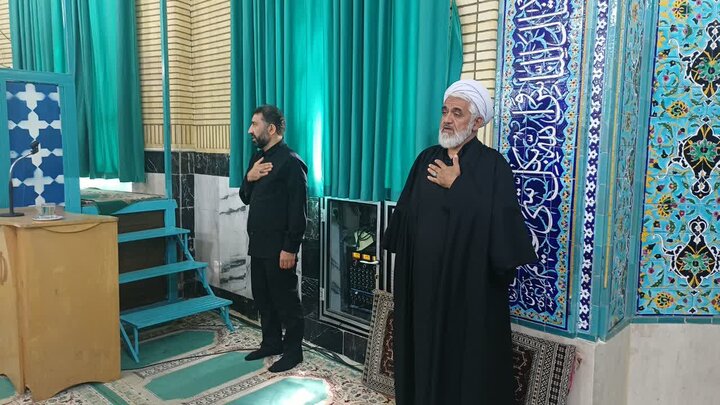 تصاویر/اقامه نماز عبادی سیاسی جمعه در مامونیه