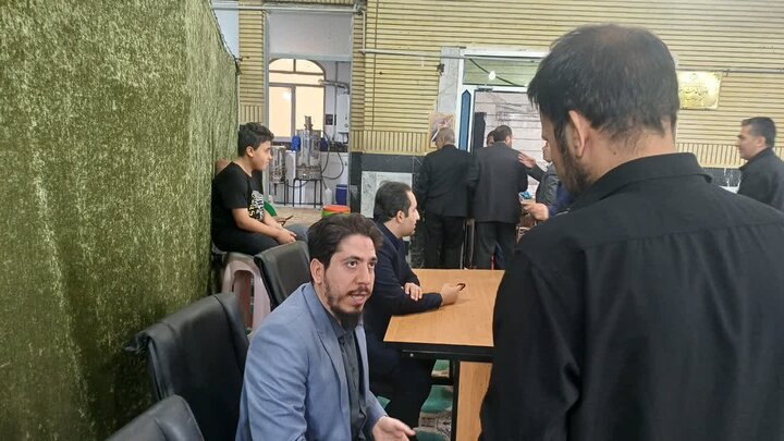 تصاویر/اقامه نماز عبادی سیاسی جمعه در مامونیه