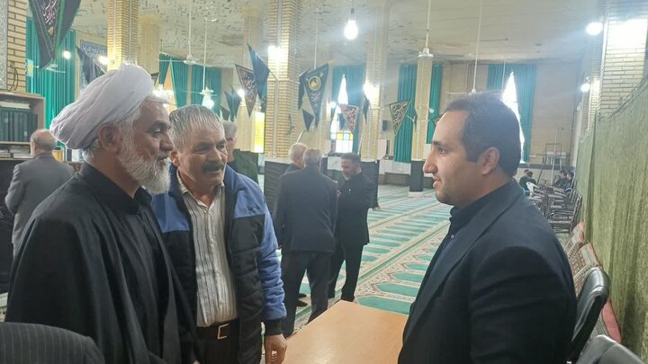 تصاویر/اقامه نماز عبادی سیاسی جمعه در مامونیه