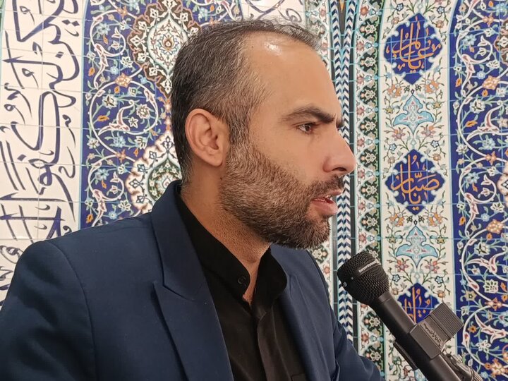 تصاویر/اقامه نماز عبادی سیاسی جمعه در ساوه