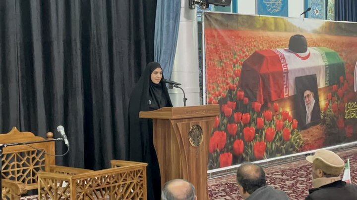 تصاویر/اقامه نماز عبادی سیاسی جمعه در اراک