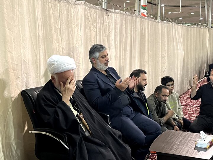 تصاویر/اقامه نماز عبادی سیاسی جمعه در اراک