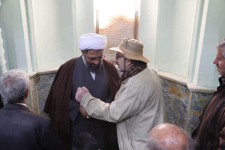 تصاویر / اقامه نماز جمعه همدان