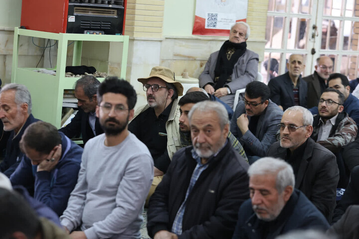 تصاویر / اقامه نماز جمعه همدان