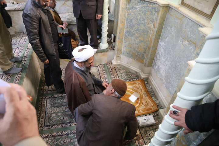 تصاویر / اقامه نماز جمعه همدان