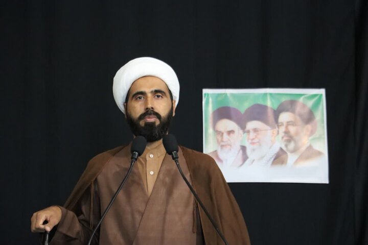 تصاویر/ اقامه نماز جمعه در شهر کهنوج