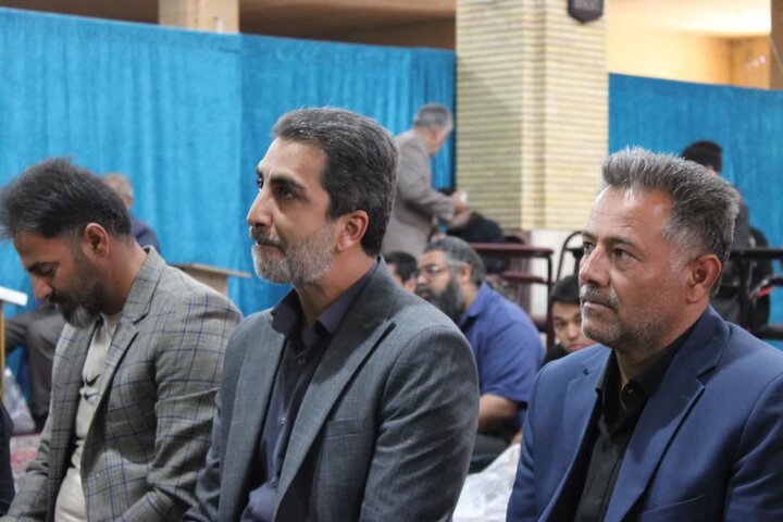 تصاویر/ اقامه نماز جمعه و کاشت نهال در شهر جوپار
