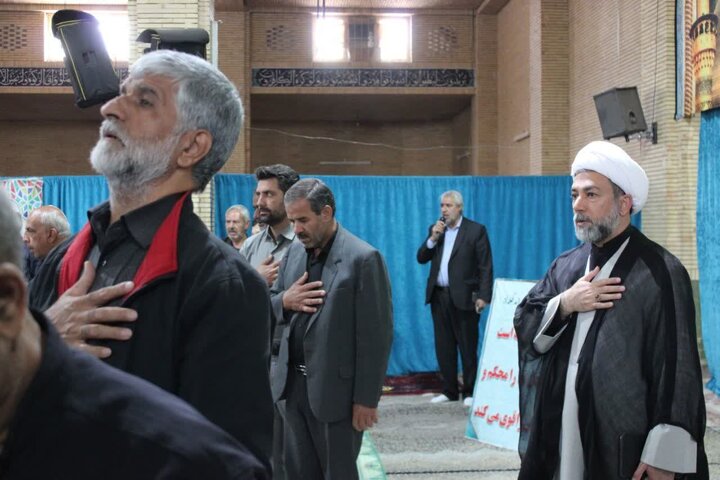 تصاویر/ اقامه نماز جمعه و کاشت نهال در شهر جوپار